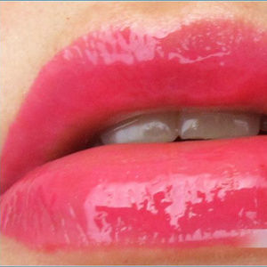 LAST ONE Victoria Secret Lip Gloss Flirt Pink